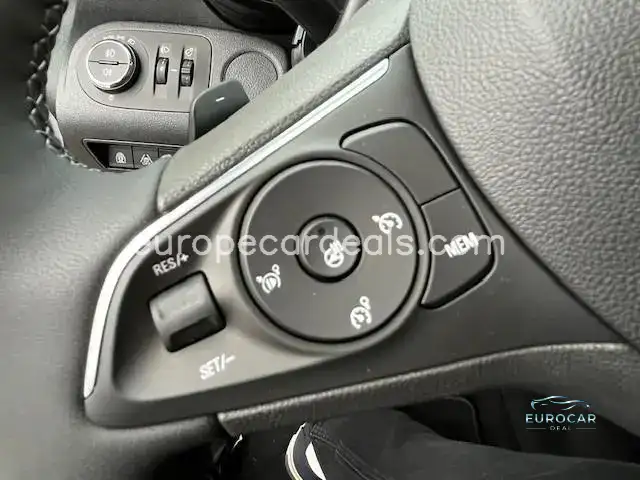 Opel Combo Life