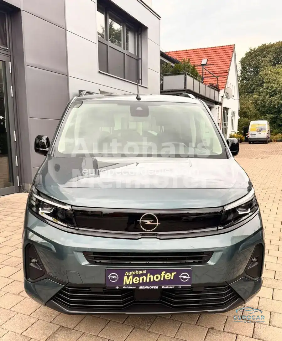 Opel Combo Life