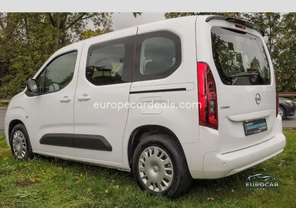 Opel Combo Life