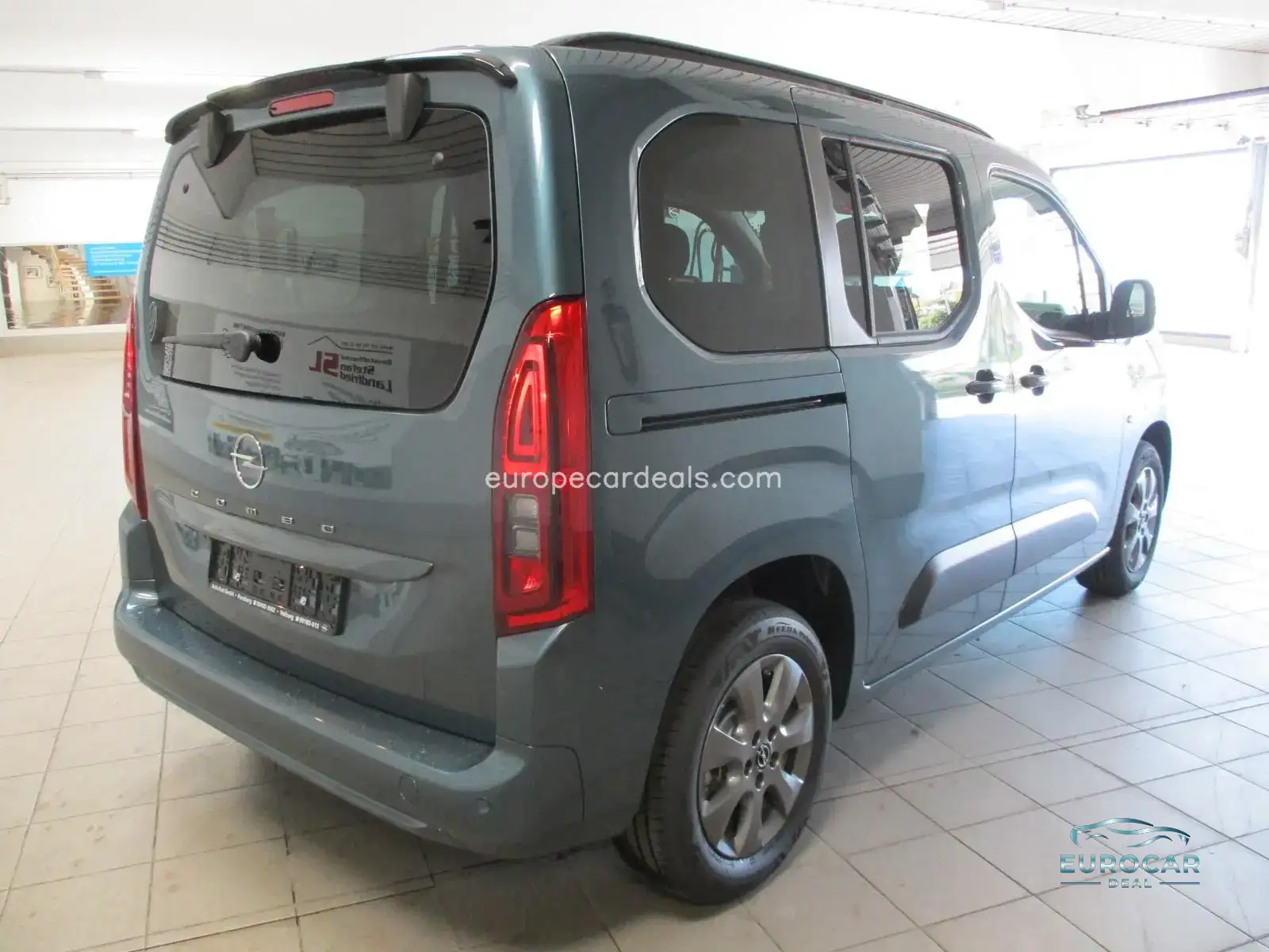 Opel Combo Life
