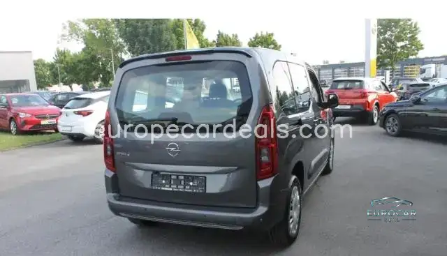 Opel Combo Life