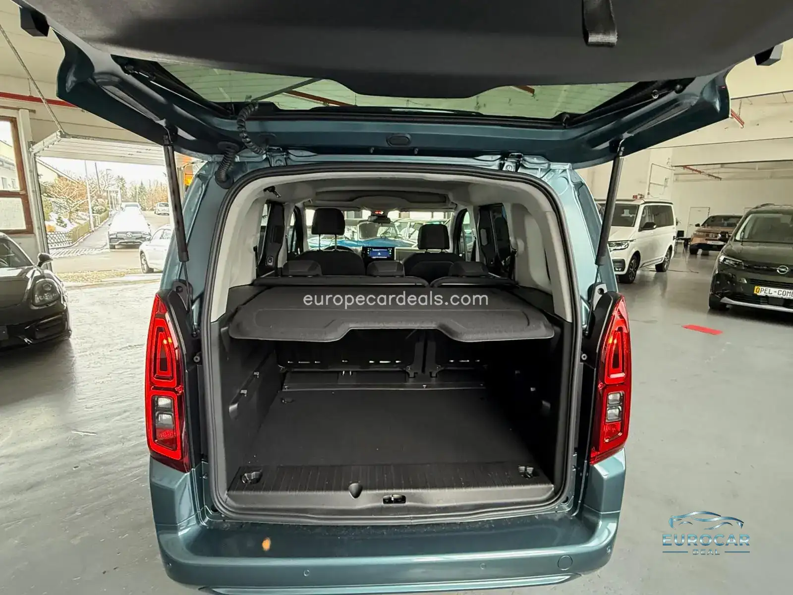 Opel Combo Life
