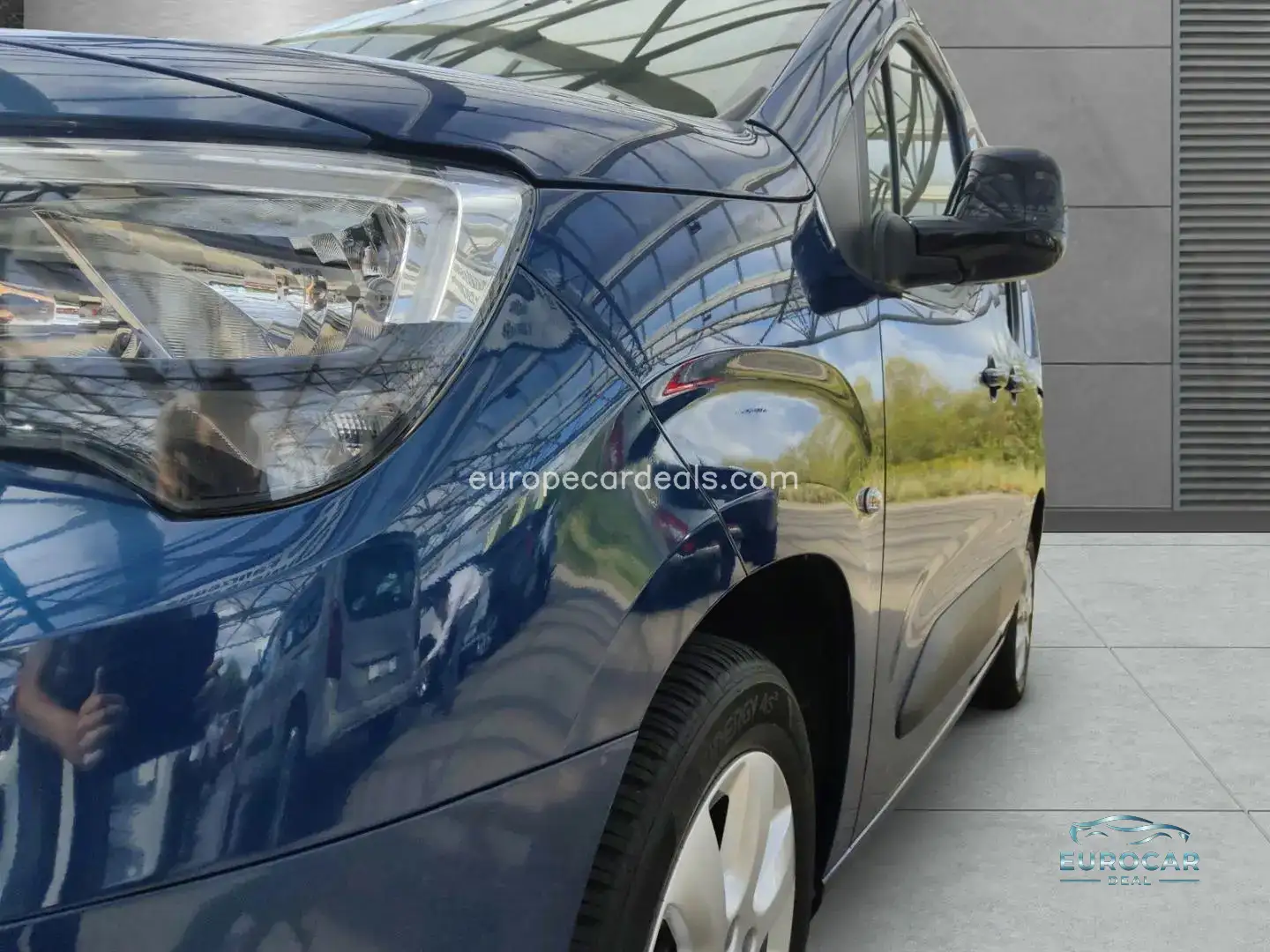Opel Combo Life