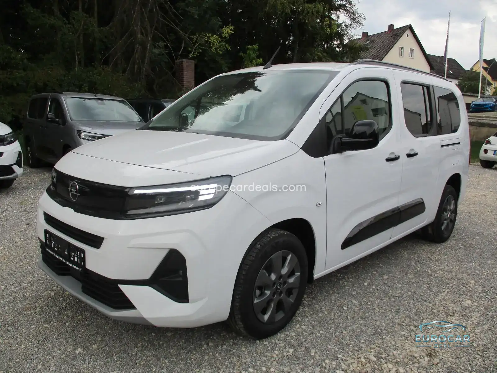 Opel Combo Life
