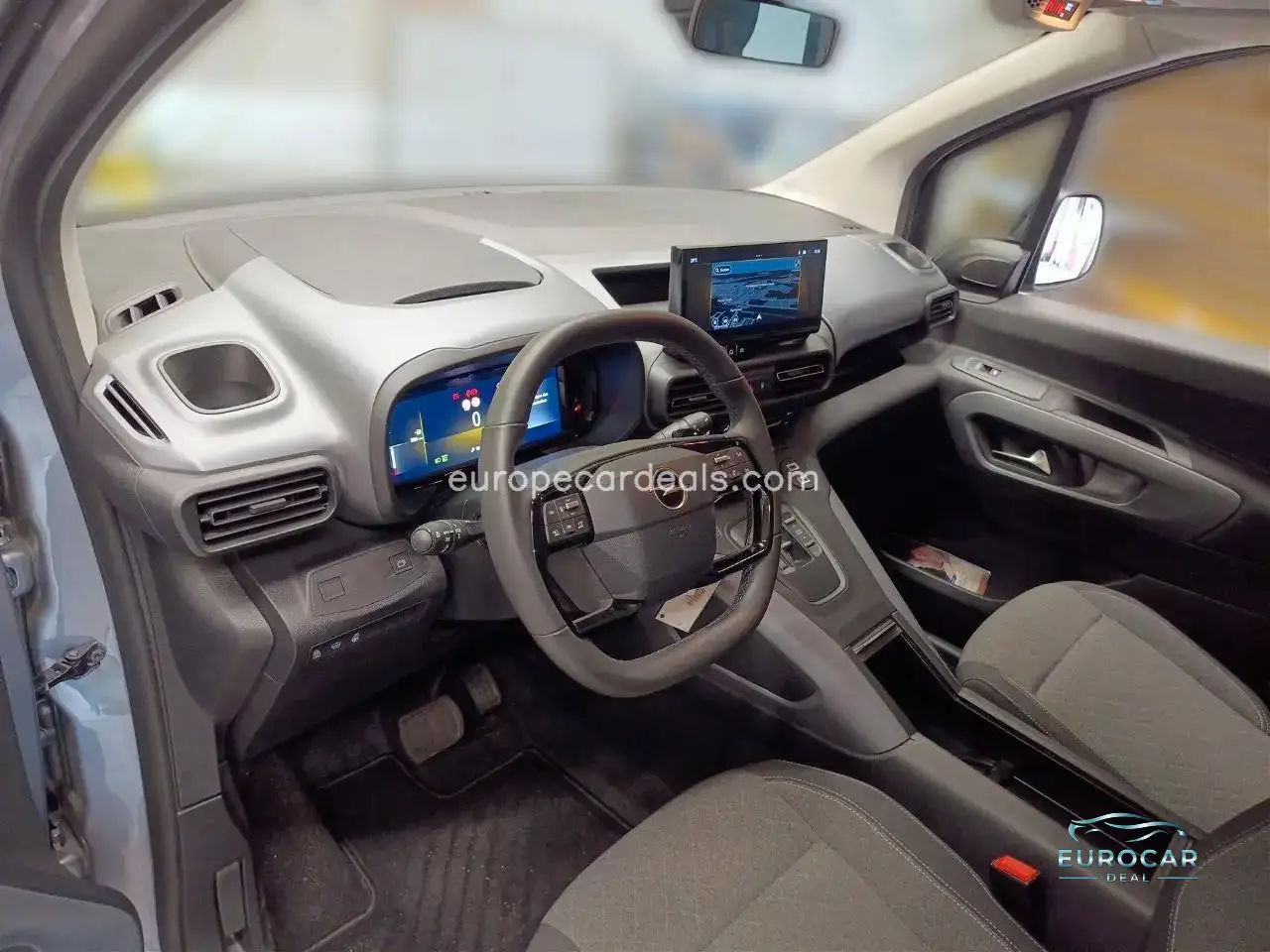 Opel Combo Life