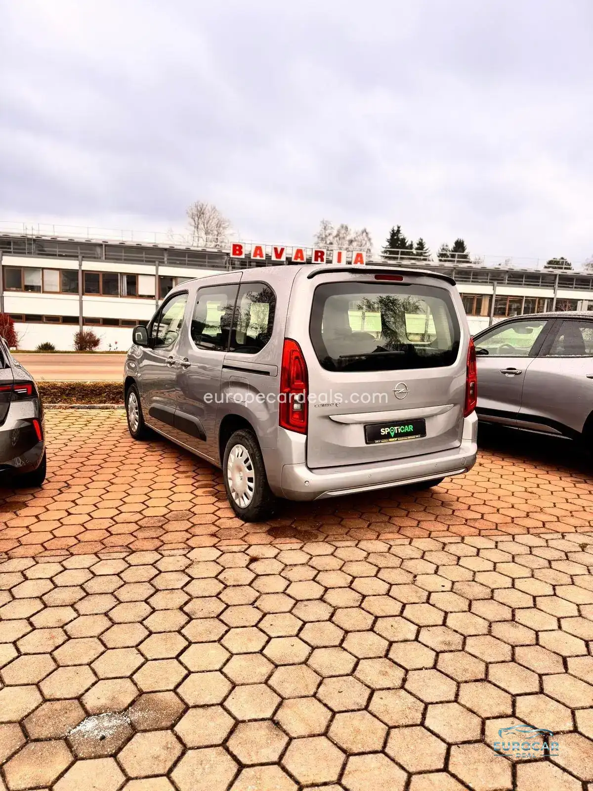 Opel Combo Life