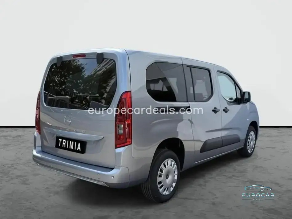 Opel Combo Life