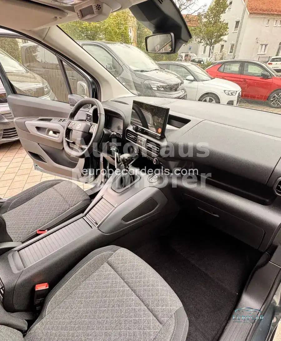 Opel Combo Life