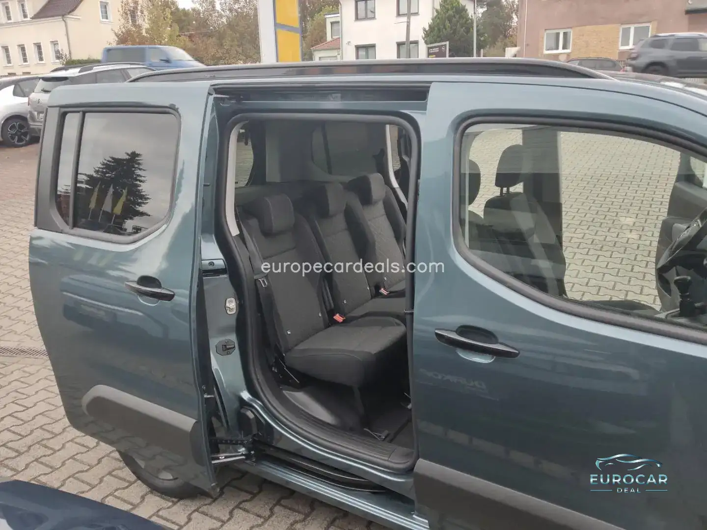 Opel Combo Life