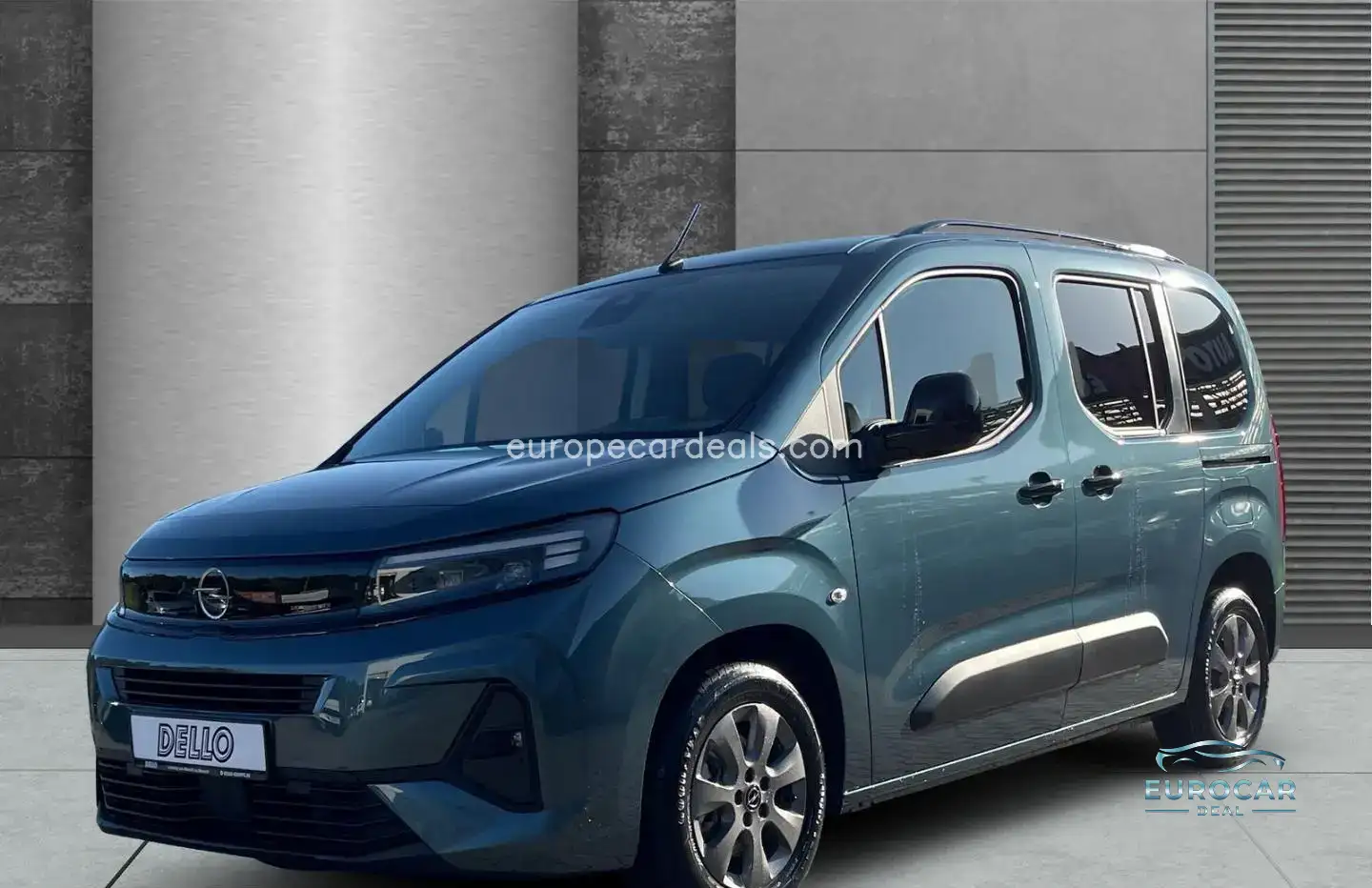 Opel Combo Life