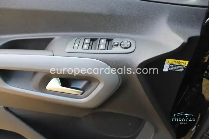Opel Combo Life