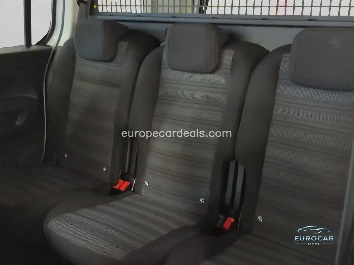 Opel Combo Life