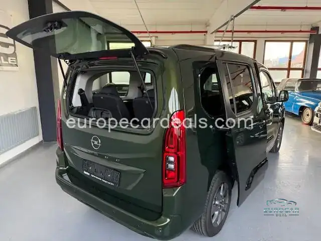 Opel Combo Life