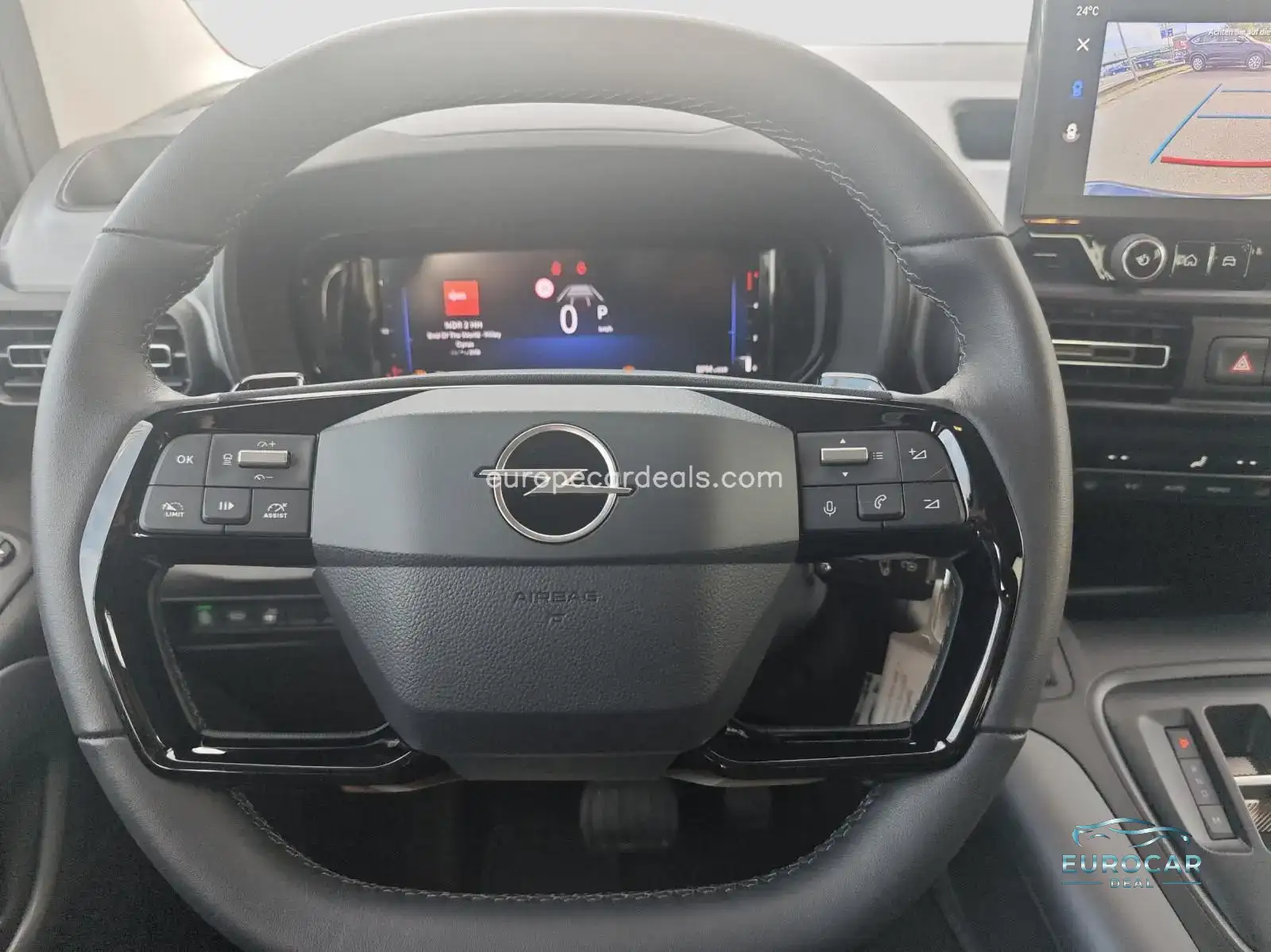 Opel Combo Life
