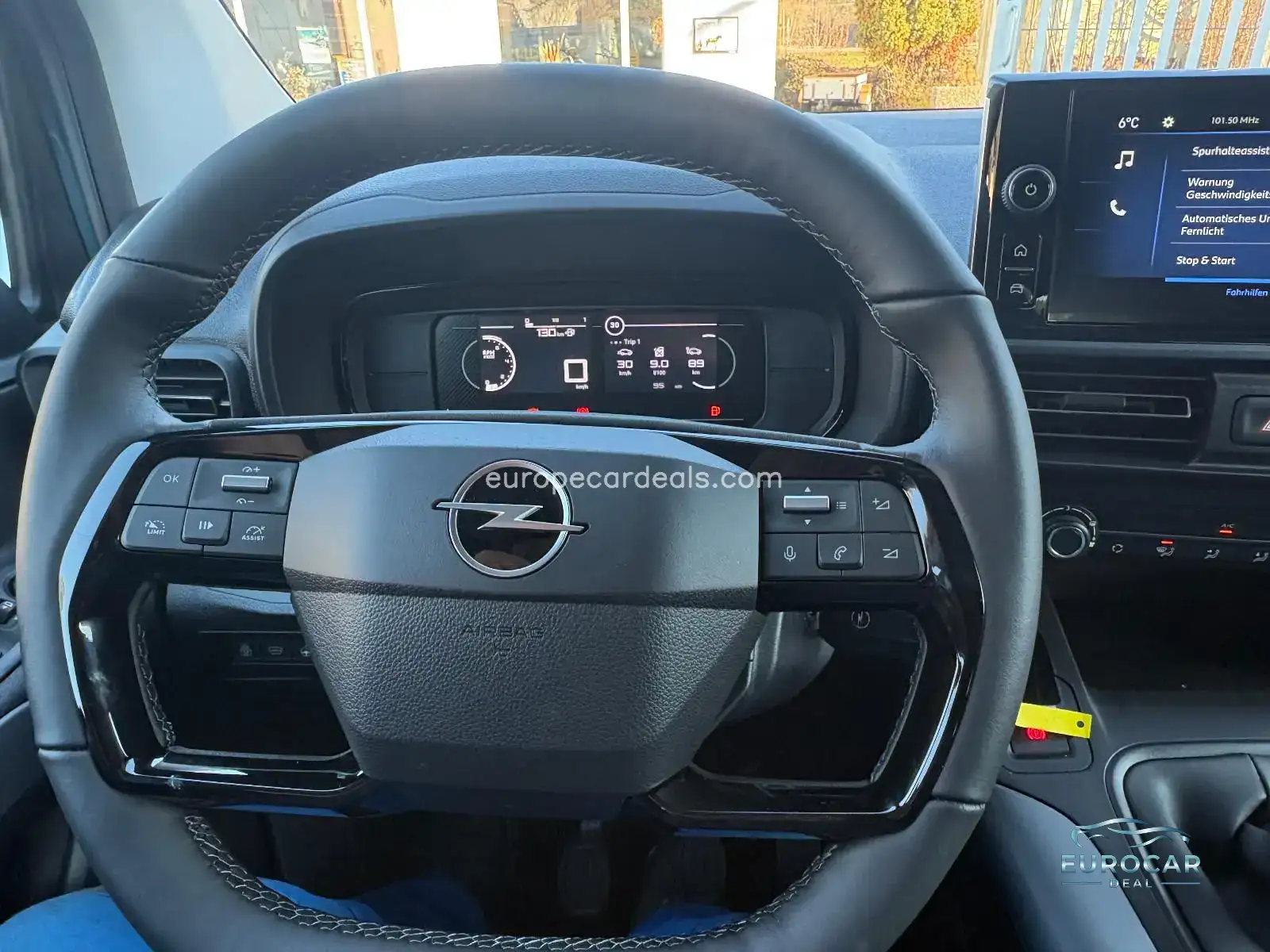 Opel Combo Life