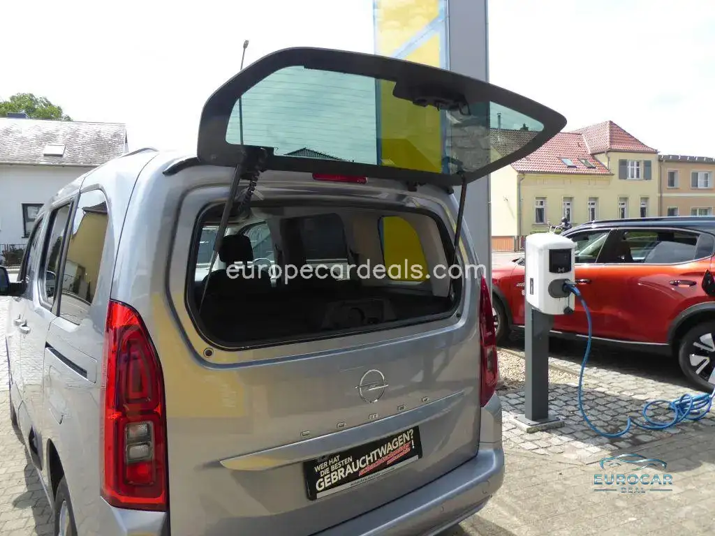 Opel Combo Life