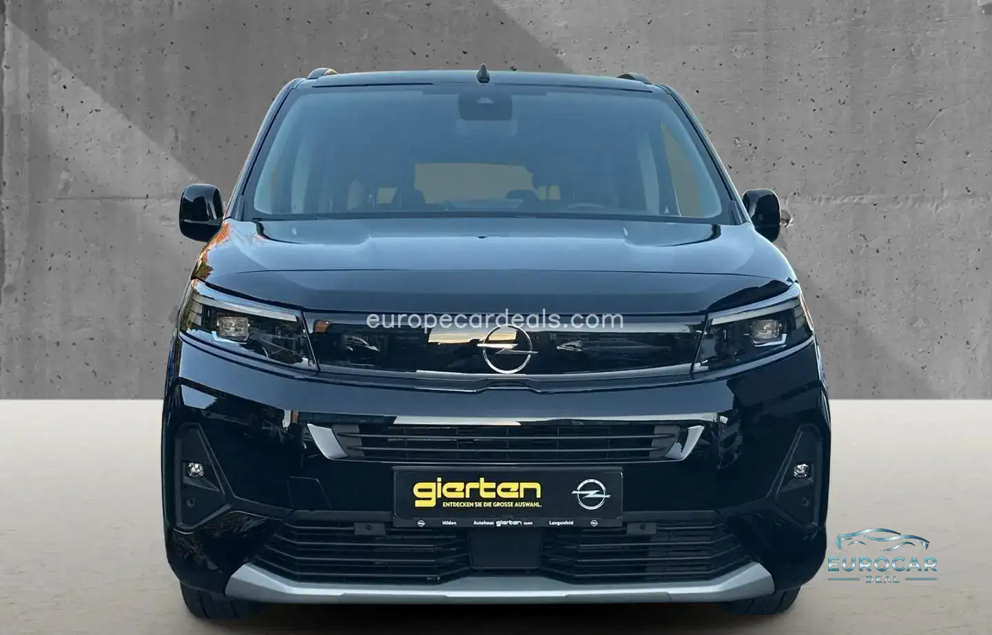 Opel Combo Life