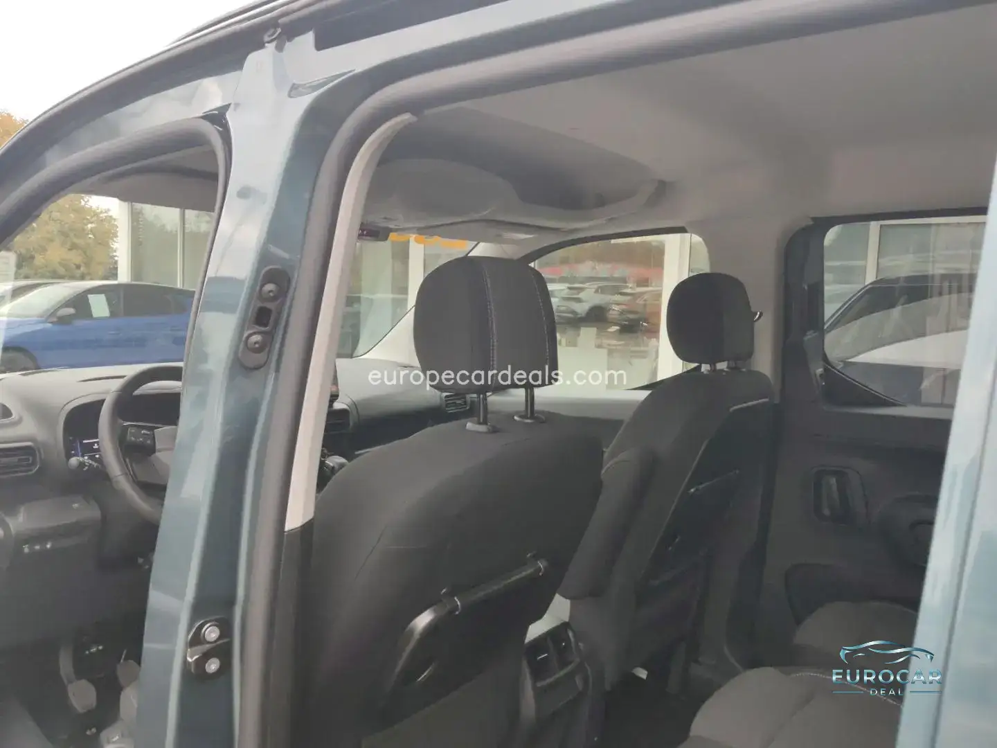 Opel Combo Life