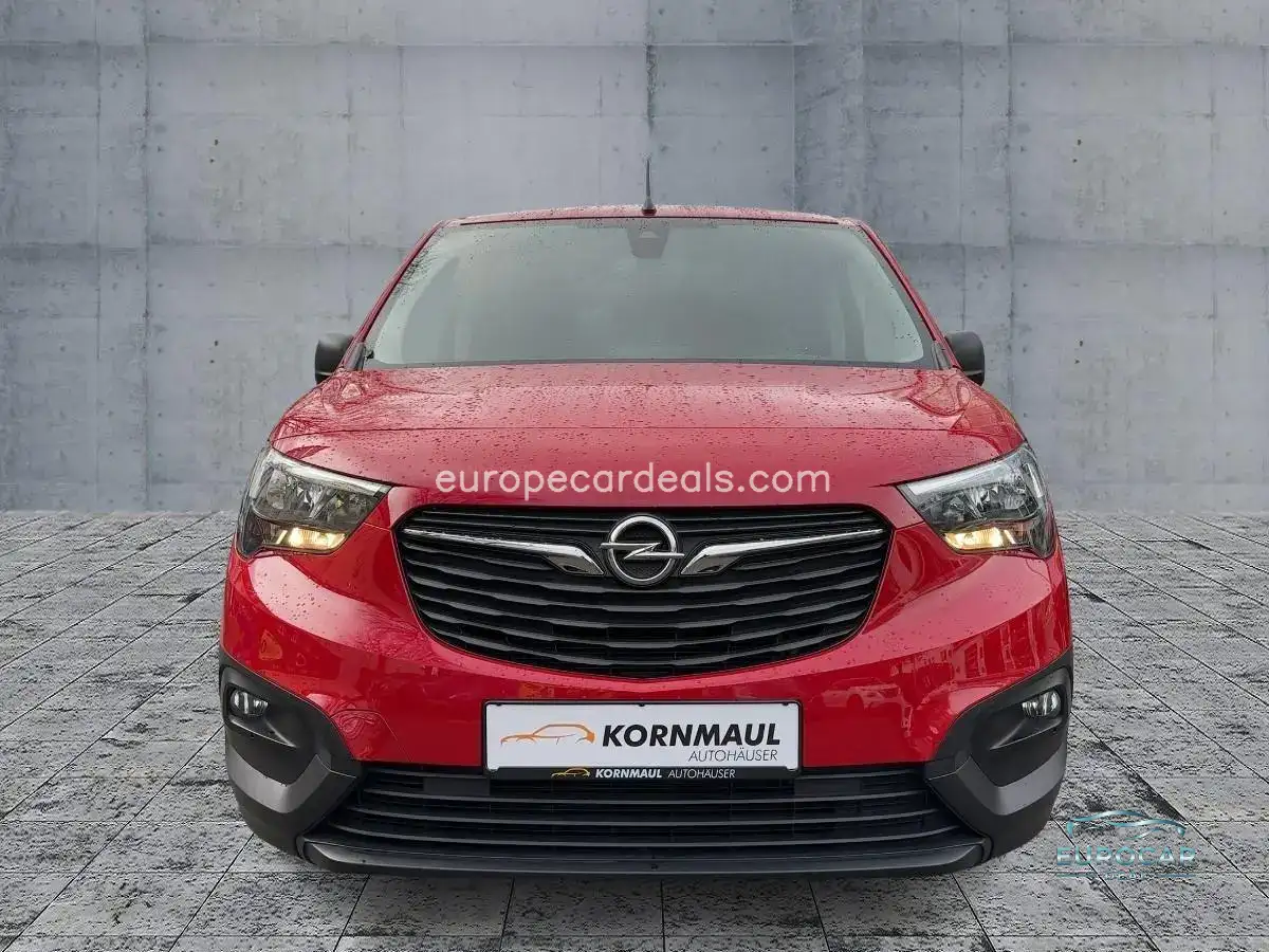 Opel Combo Life