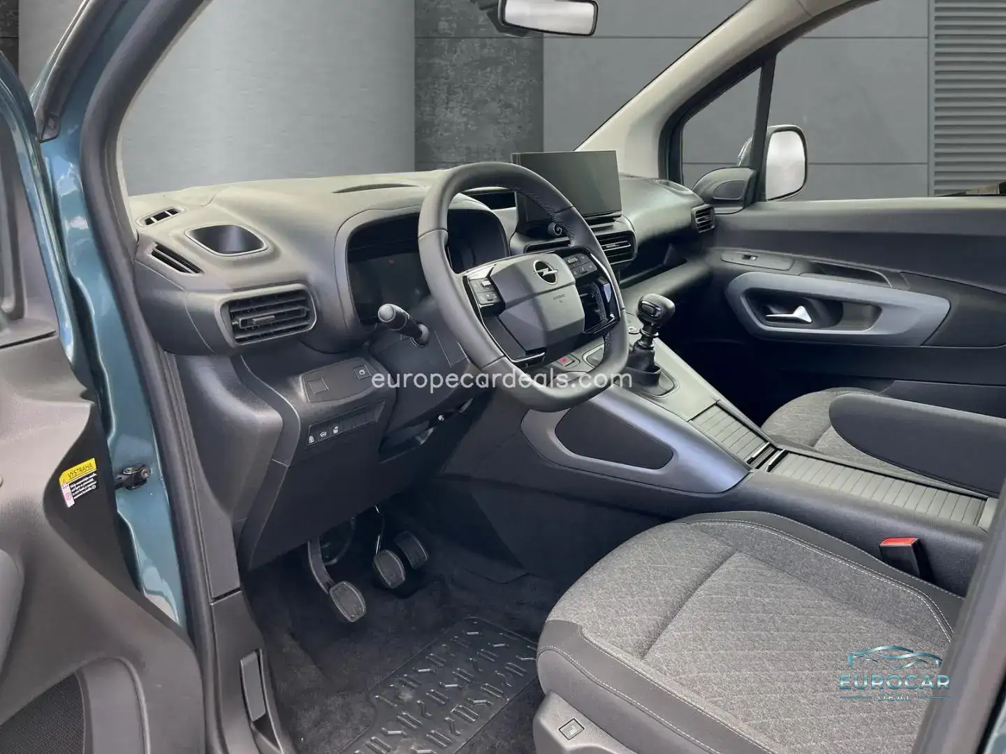 Opel Combo Life