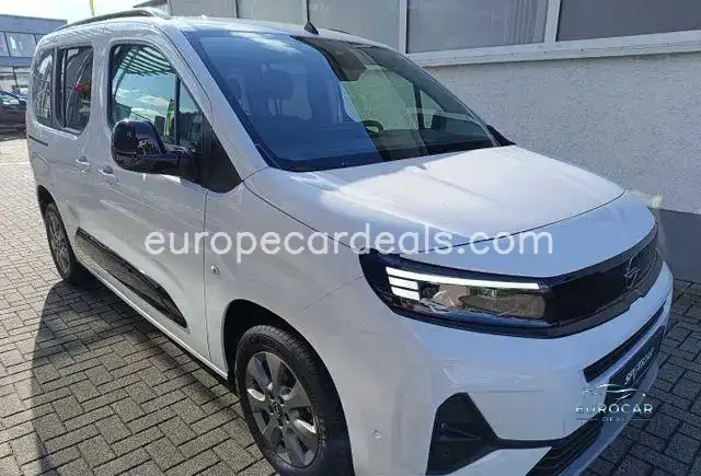 Opel Combo Life