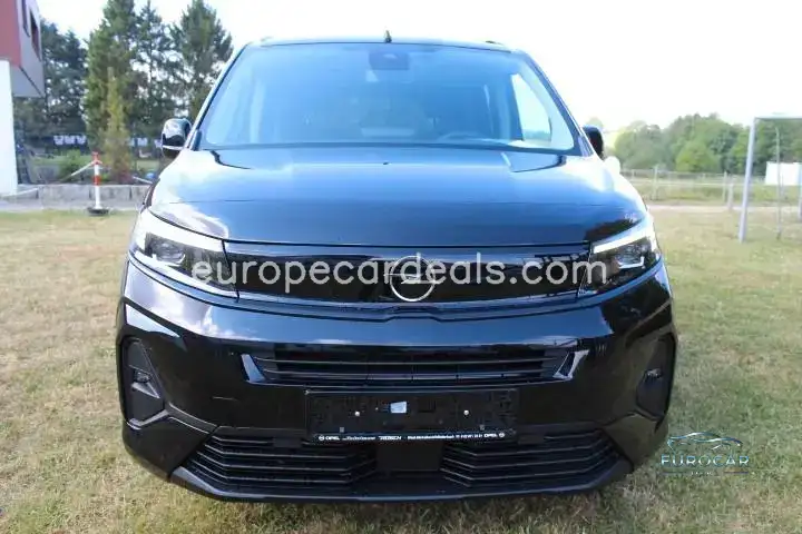 Opel Combo Life