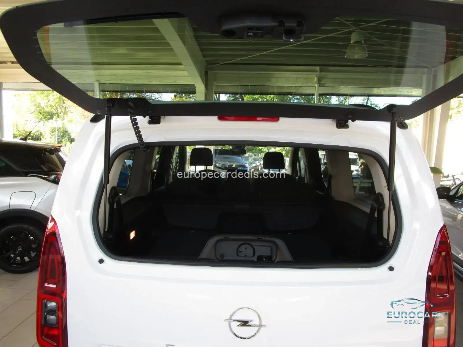 Opel Combo Life