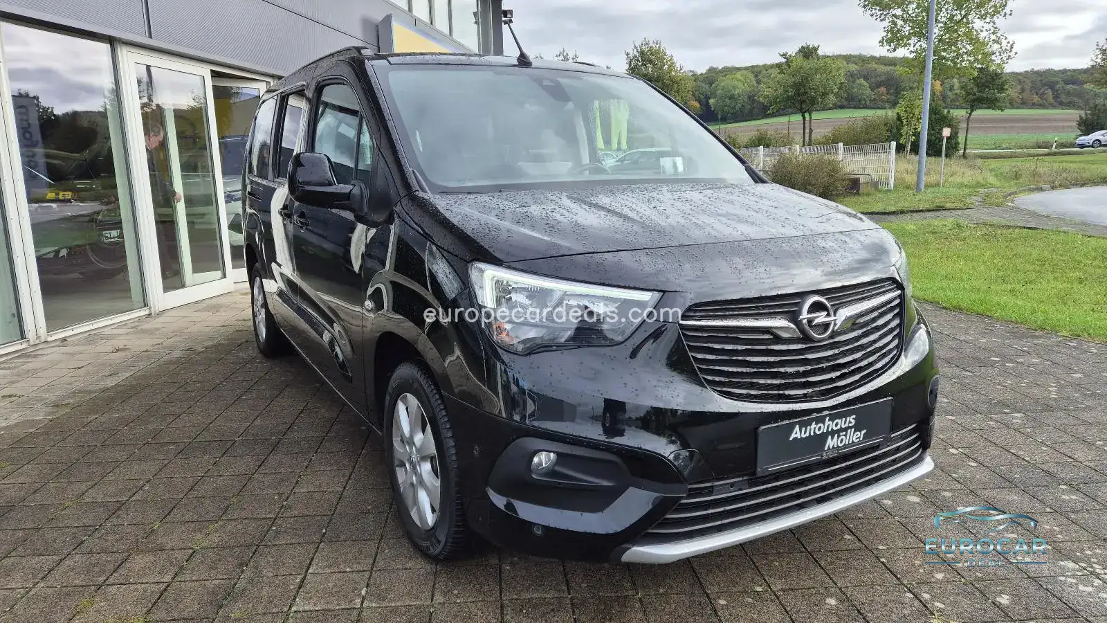 Opel Combo Life