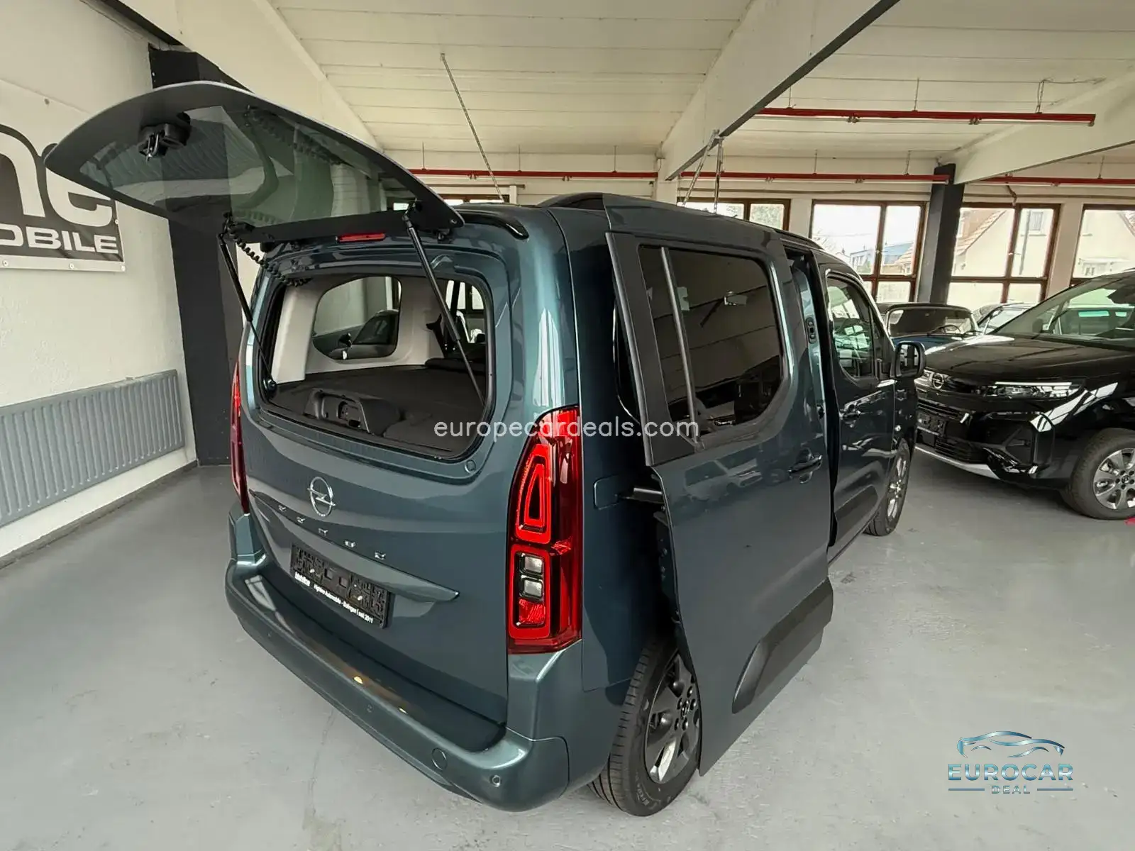Opel Combo Life