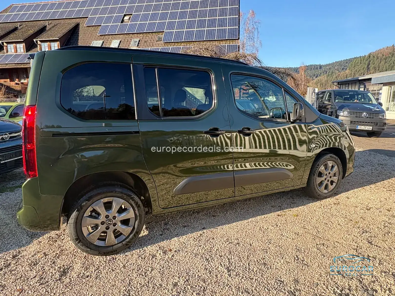 Opel Combo Life