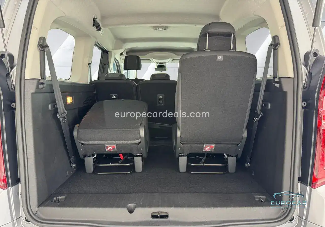 Opel Combo Life