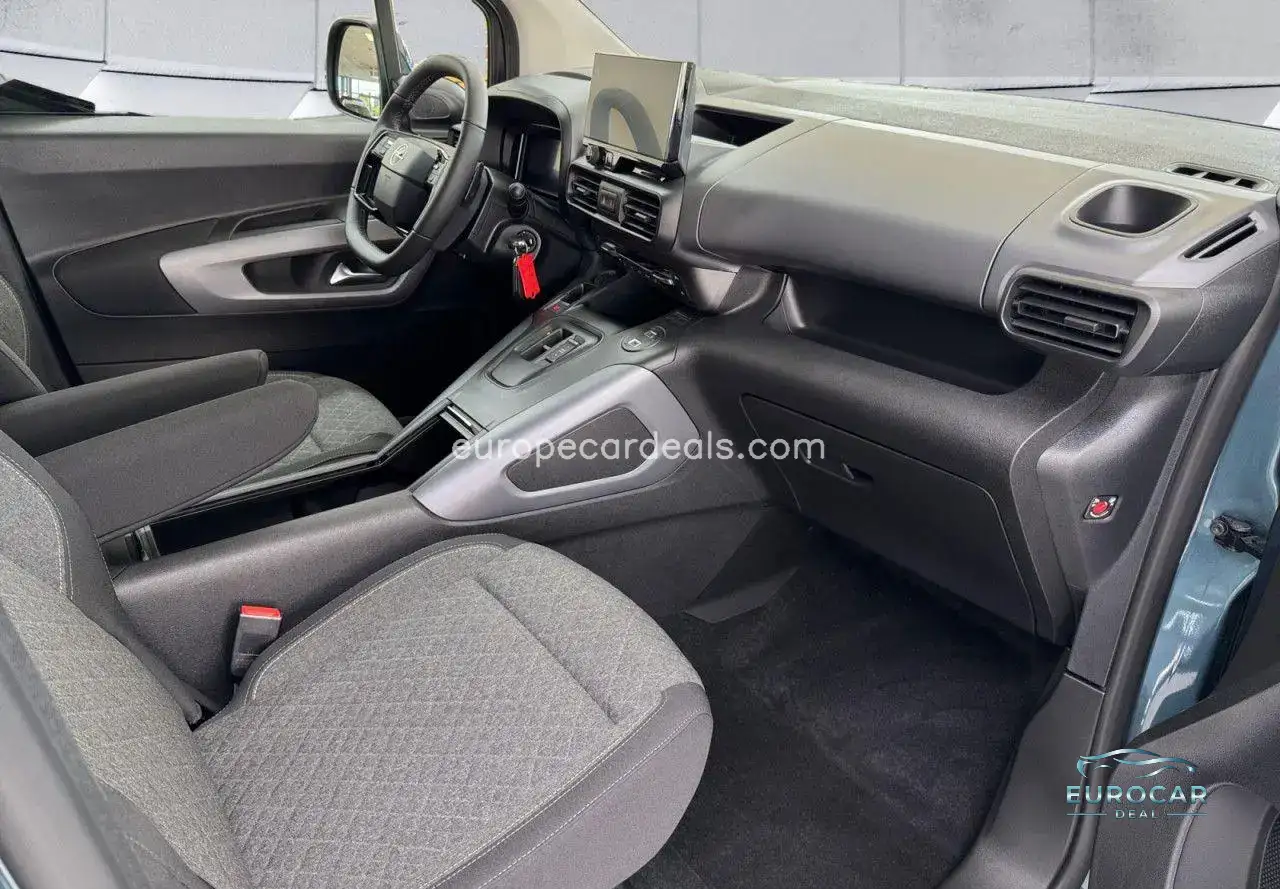 Opel Combo Life
