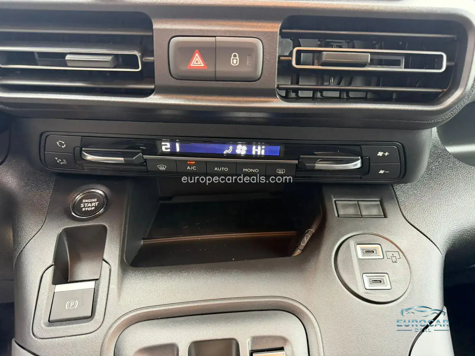 Opel Combo Life