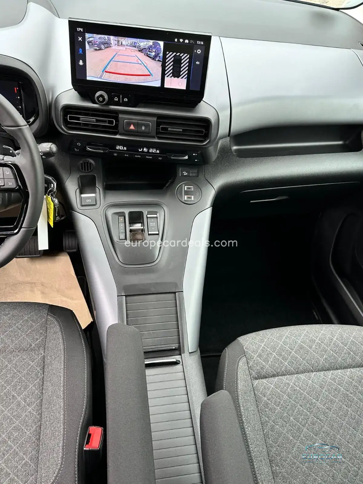 Opel Combo Life
