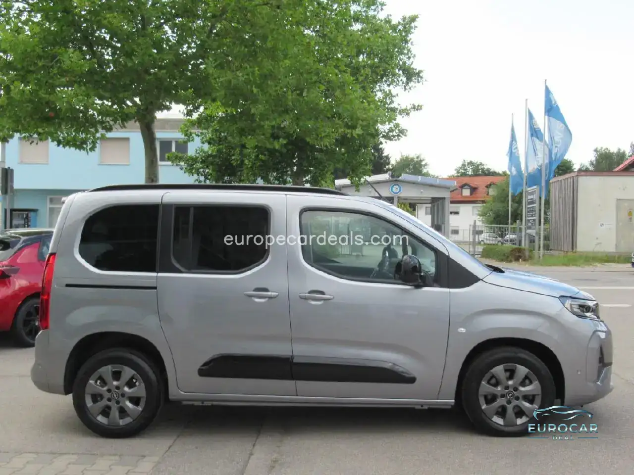 Opel Combo Life
