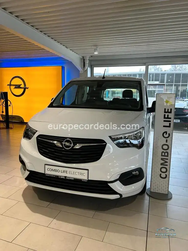 Opel Combo Life