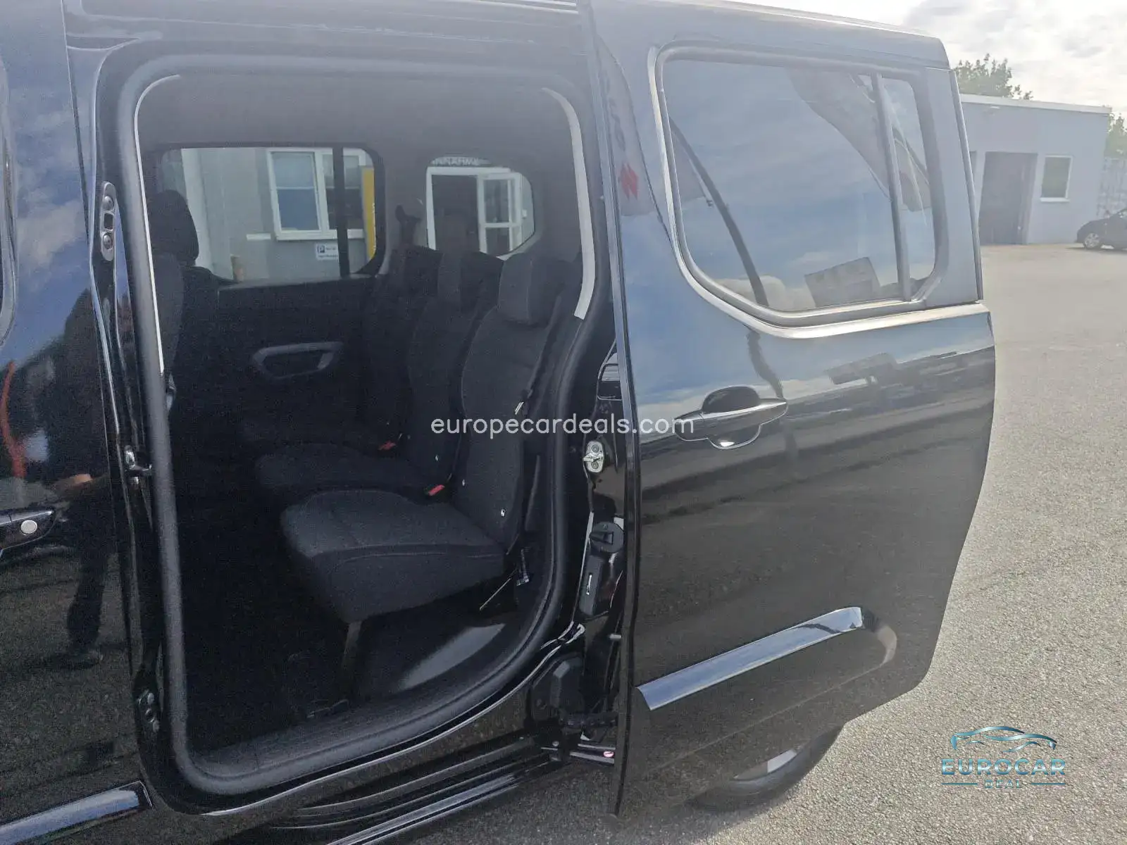 Opel Combo Life