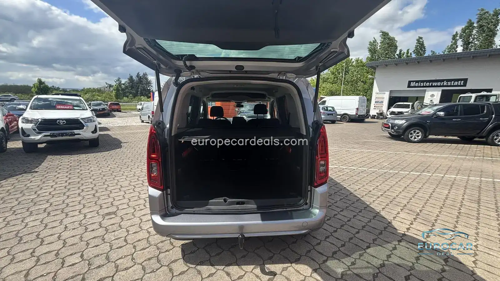 Opel Combo Life