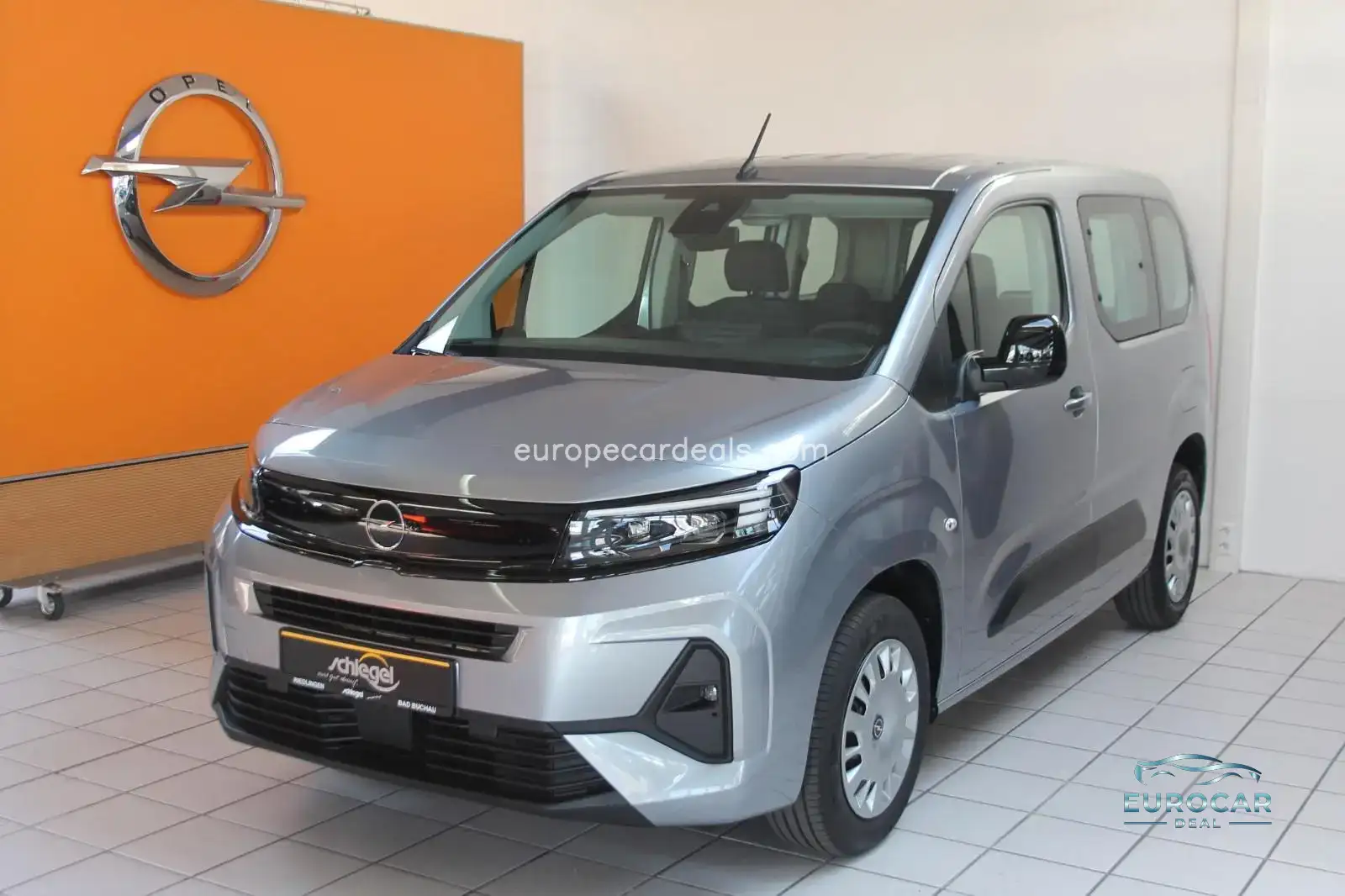 Opel Combo Life