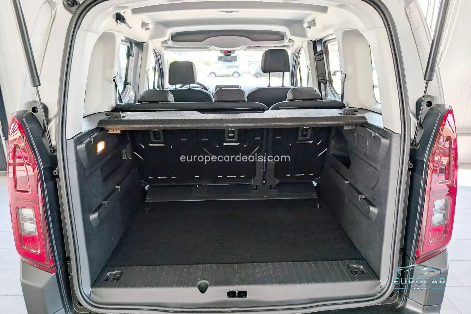 Opel Combo Life