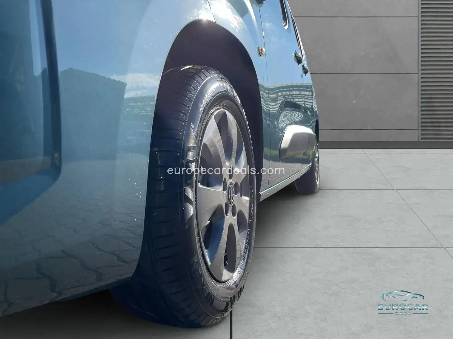 Opel Combo Life