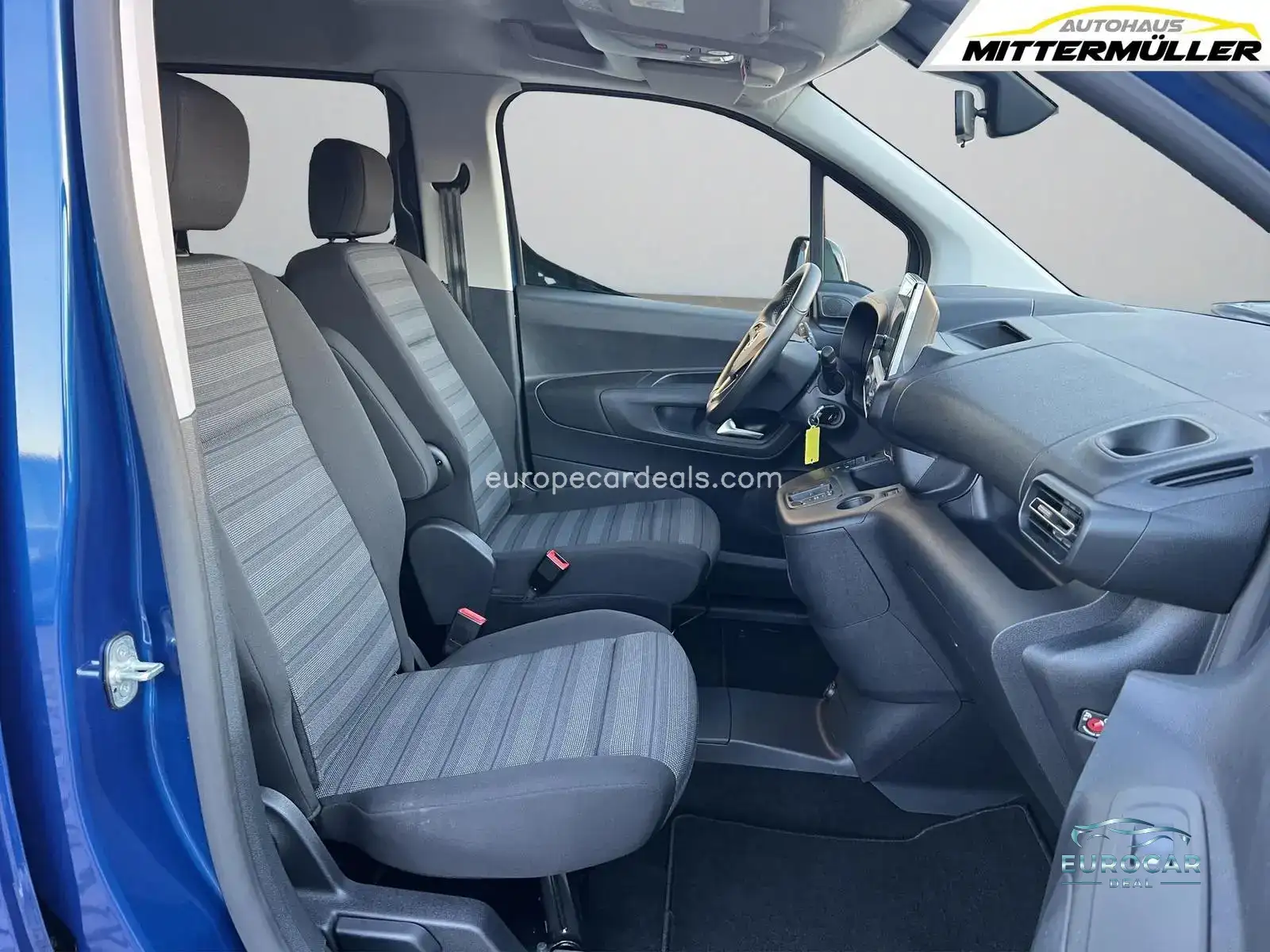 Opel Combo Life