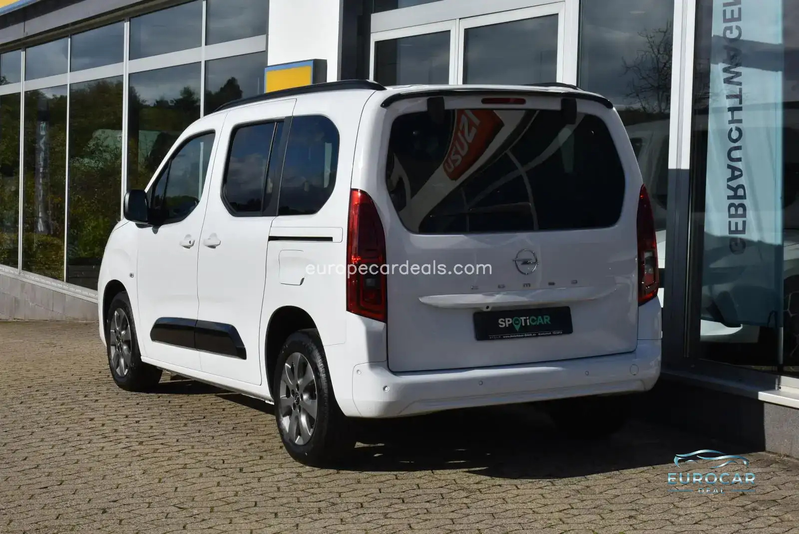 Opel Combo Life