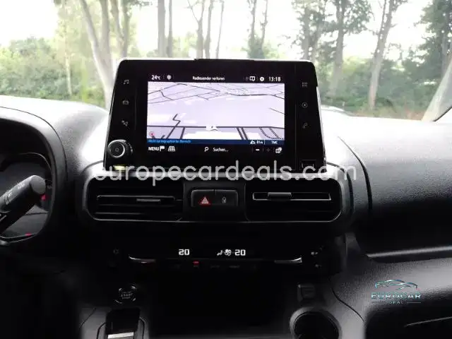 Opel Combo Life