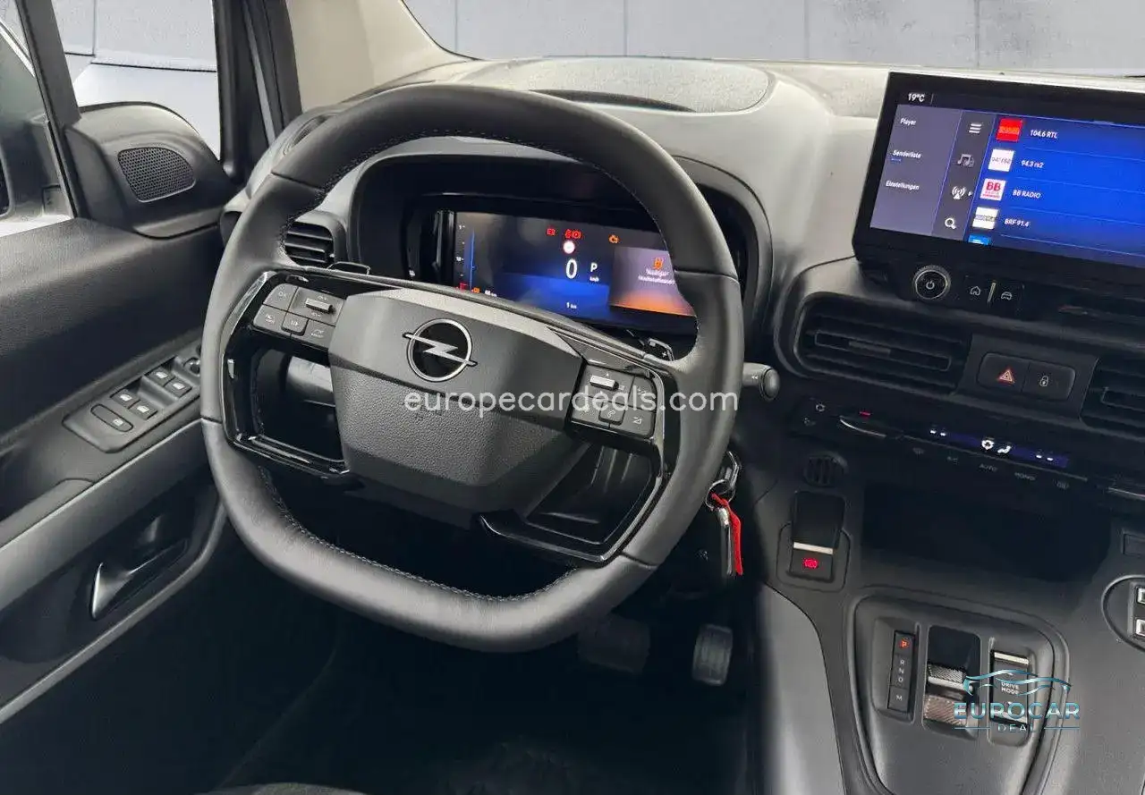 Opel Combo Life
