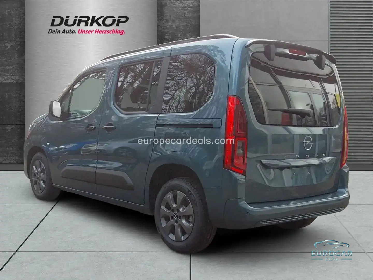 Opel Combo Life