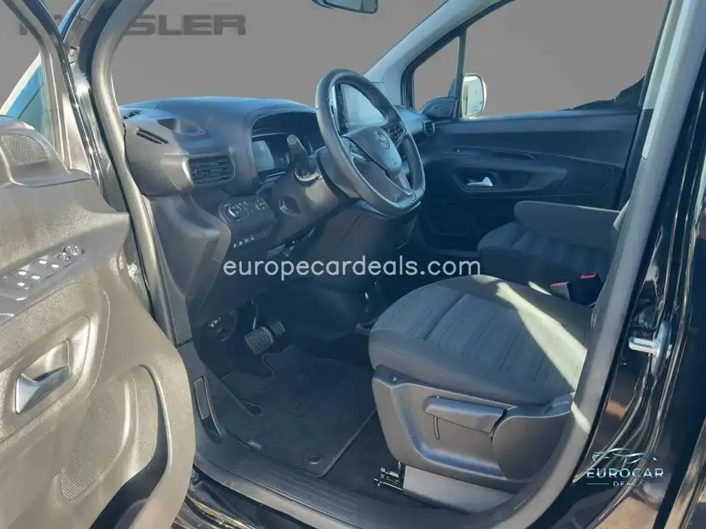Opel Combo Life
