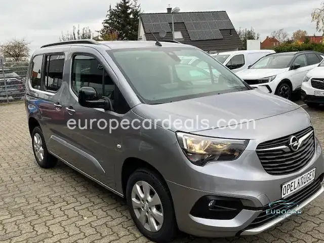 Opel Combo Life
