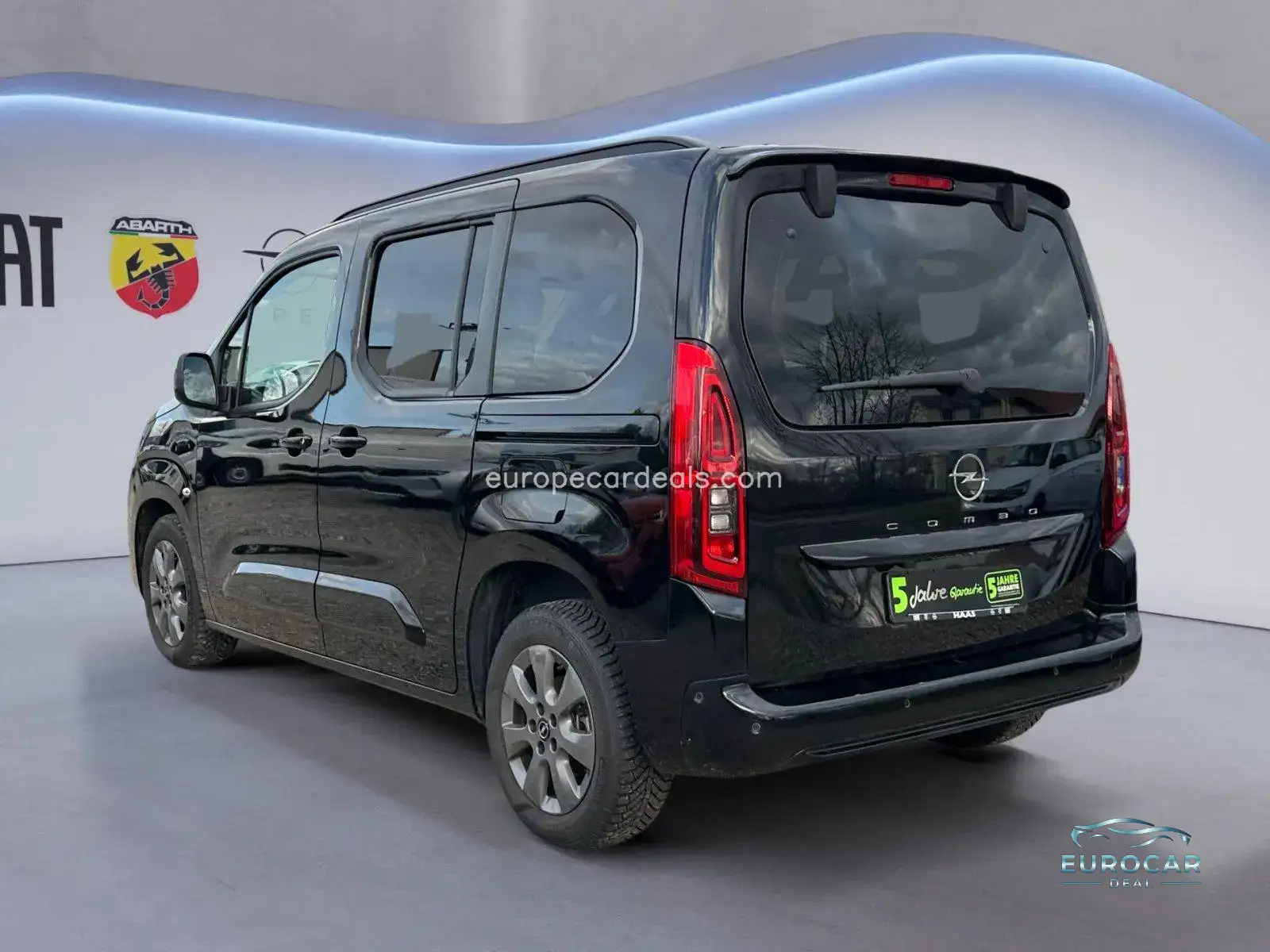 Opel Combo Life