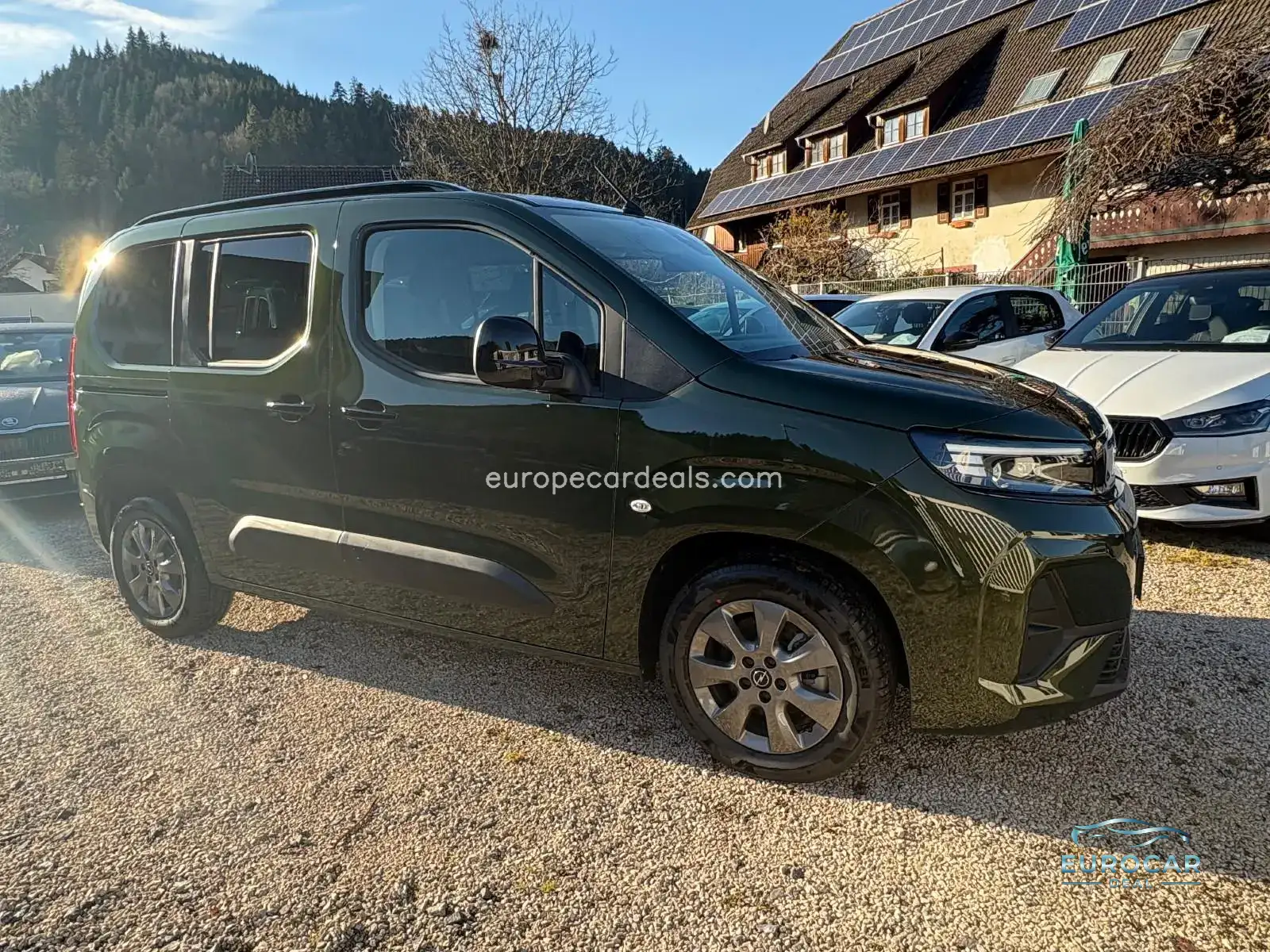 Opel Combo Life